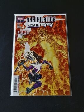 Annihilation 2099 #2